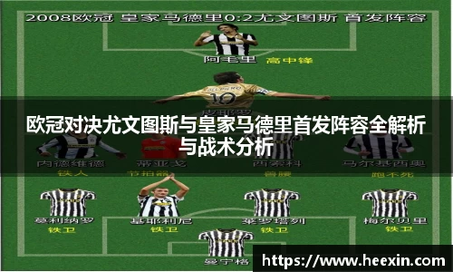 欧冠对决尤文图斯与皇家马德里首发阵容全解析与战术分析